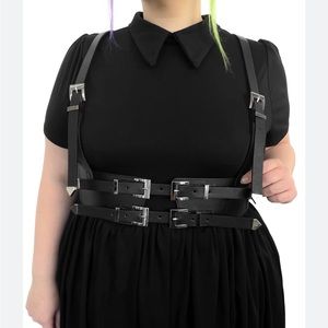 FOXBLOOD adjustable harness belt